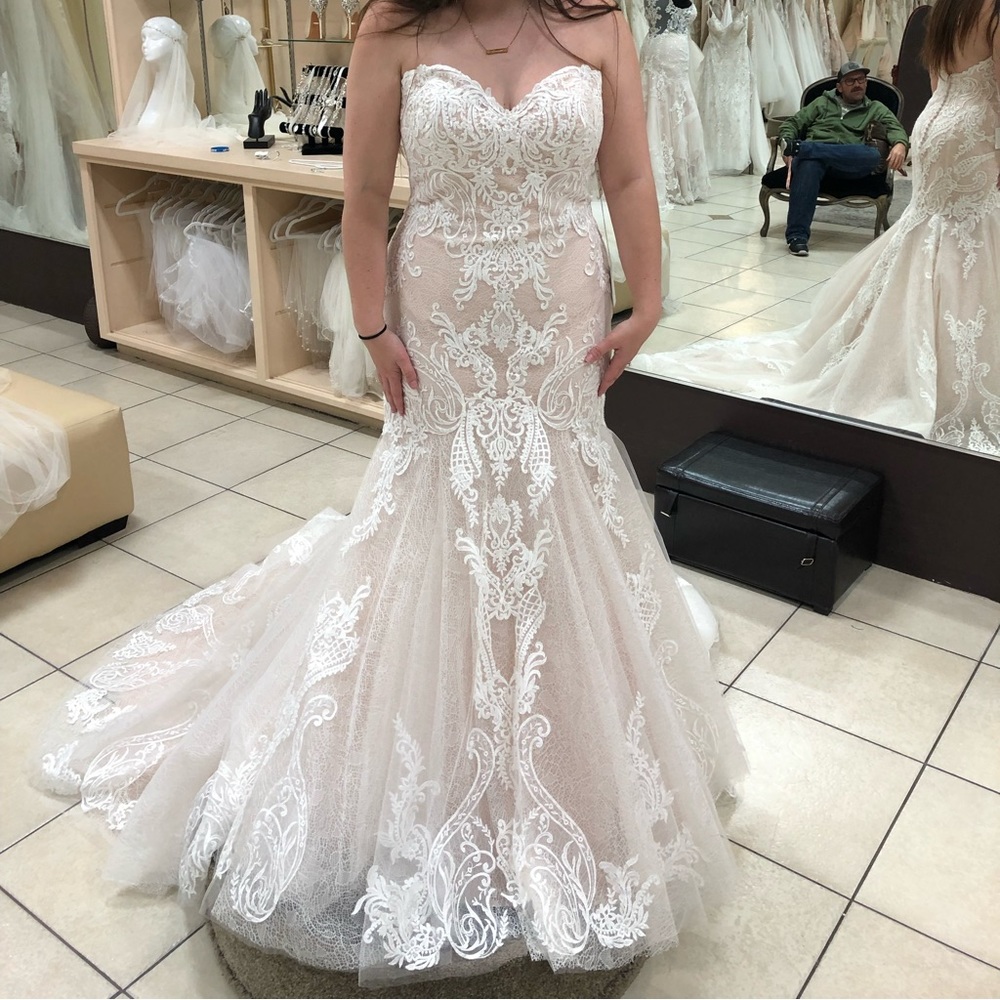 Sottero and Midgley Wedding Dress (Kane)